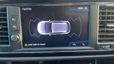 SEAT Leon 1.5 TSI EVO 150 FR Black Edition [EZ] 5dr DSG Petrol Hatchback